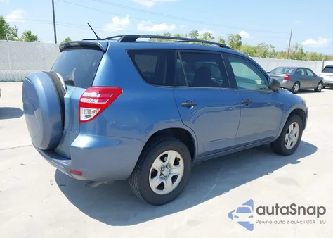 2009 Toyota Rav4 из США, поврежденный, VIN JTMZF33V595009548